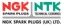 NGK Spark Plugs